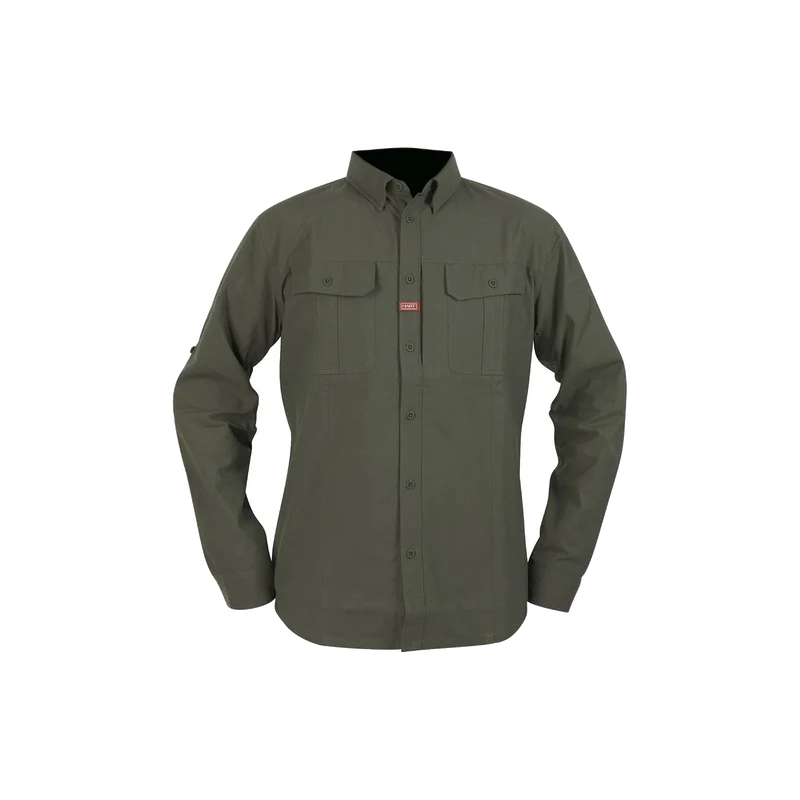 Camisa de caza Hart LARRU - imagen 1