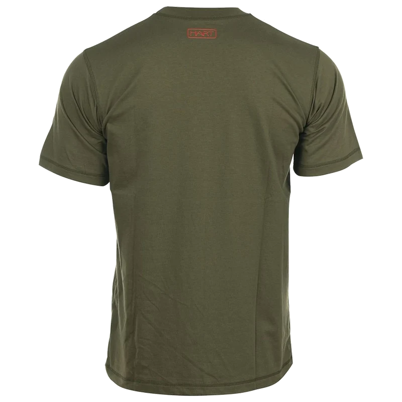 Camiseta de caza Hart GROUND Deer - imagen 2