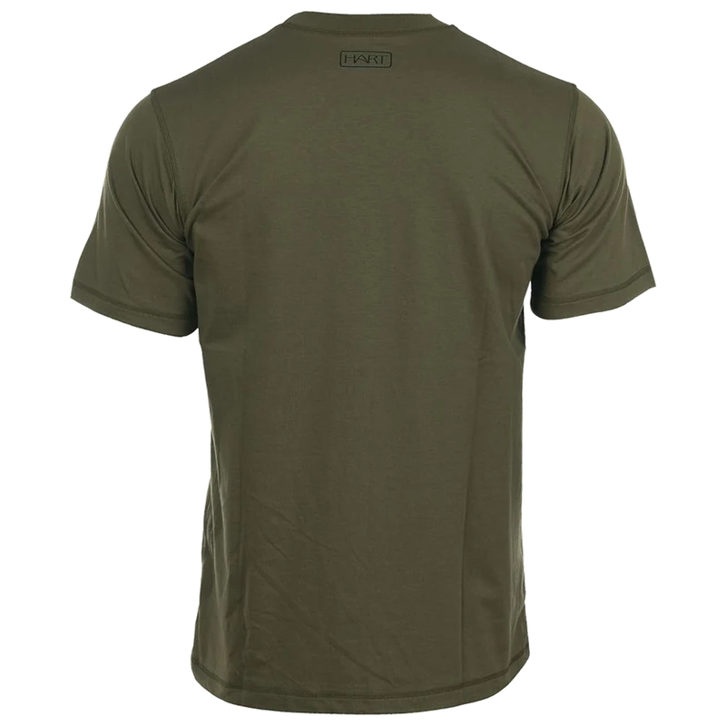 Camiseta de caza Hart GROUND Sanglier - imagen 2