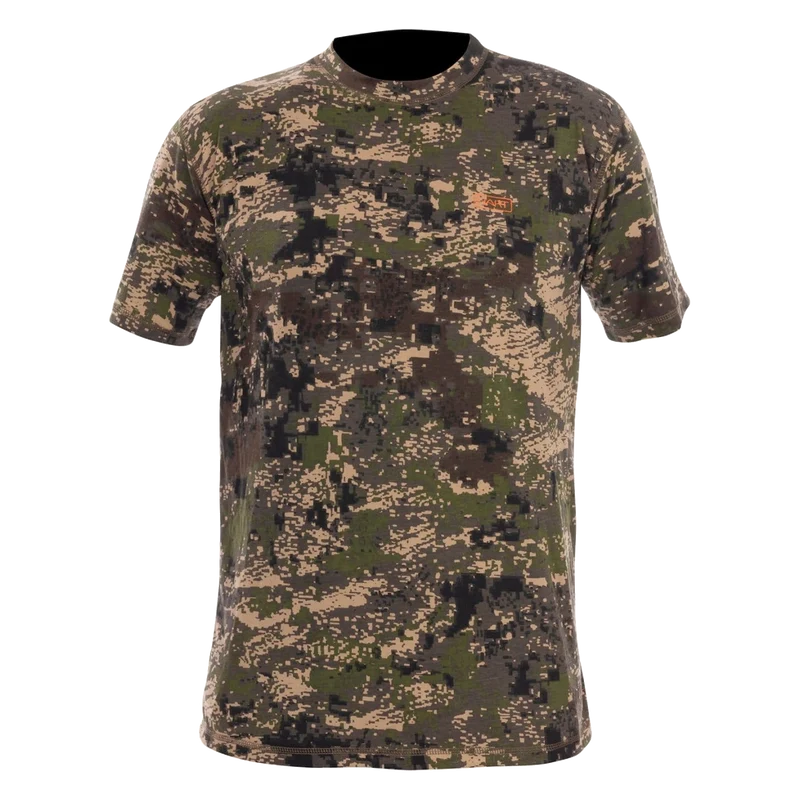 Camiseta de caza Hart LODGE-S PIXEL - imagen 1