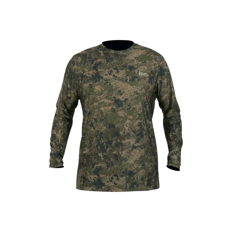 Camiseta de caza Hart URAL-TL - imagen 4