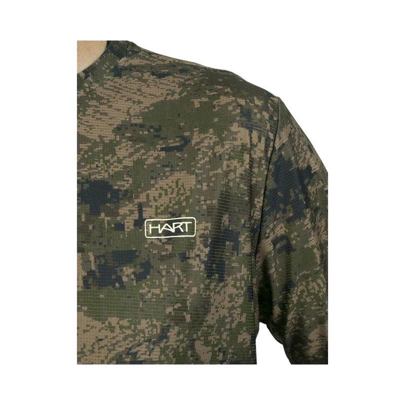 Camiseta de caza Hart URAL-TL - imagen 6