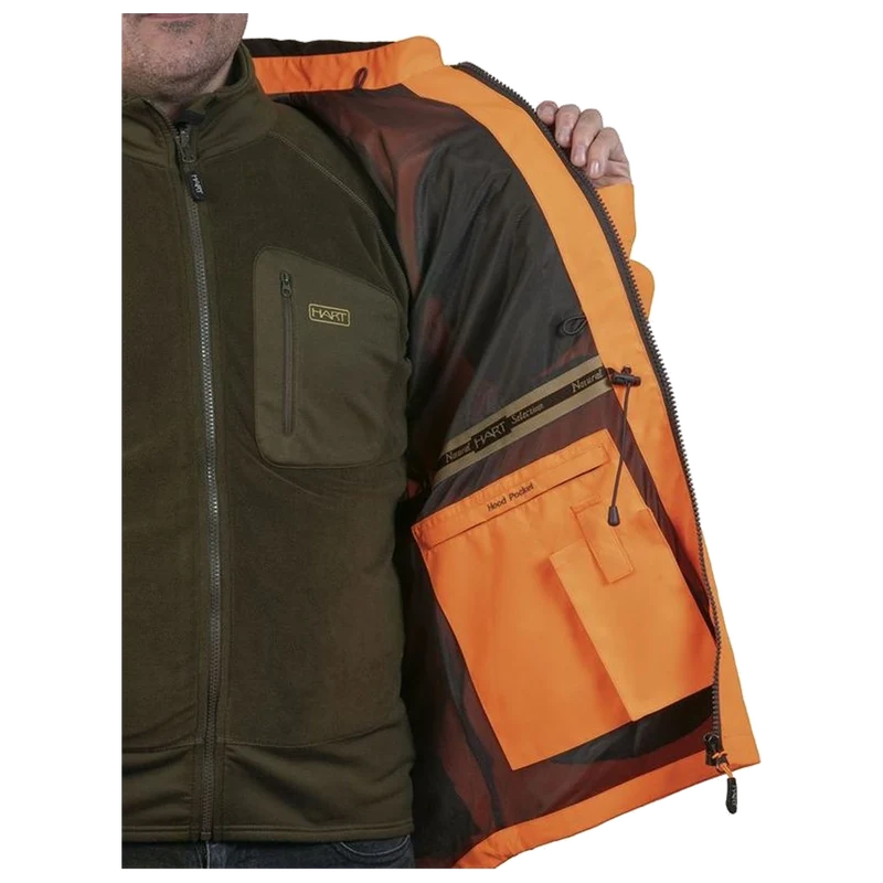Chaqueta de caza Hart ALDATZ-J - imagen 6
