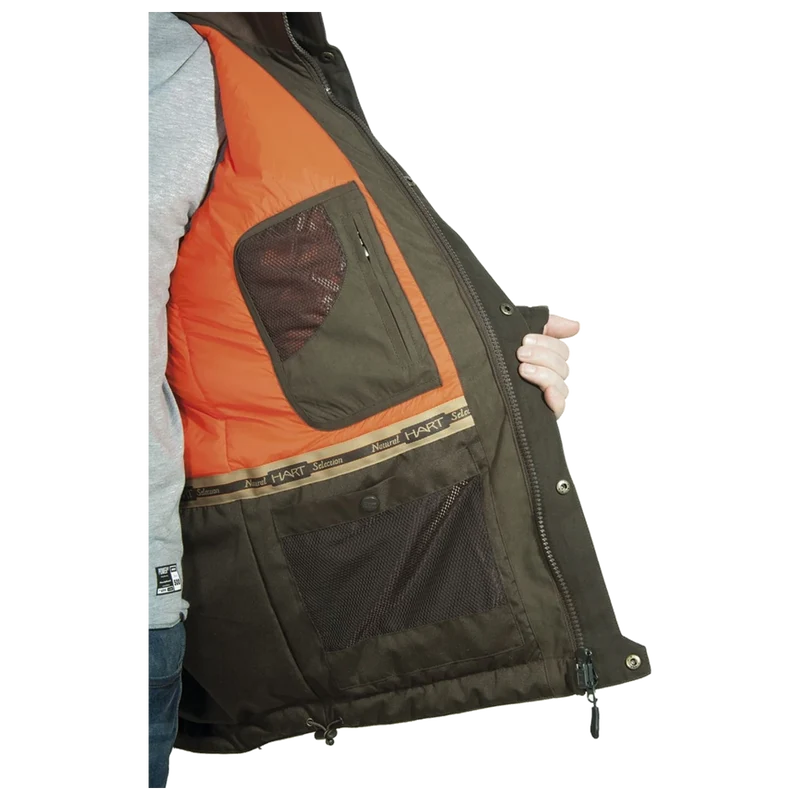 Chaqueta de caza Hart ALTAI-J - imagen 6
