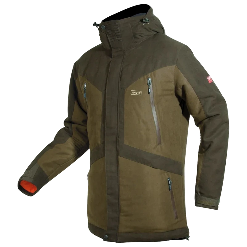 Chaqueta de caza Hart ALTAI-J 2D - imagen 3