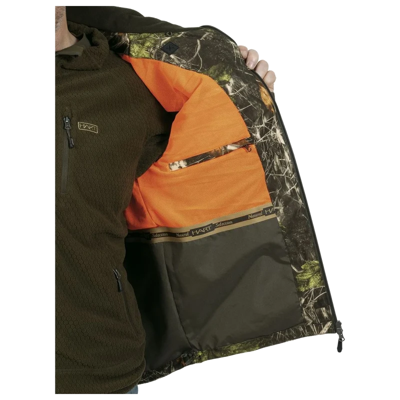 Chaqueta de caza Hart DONON-J SP - imagen 6