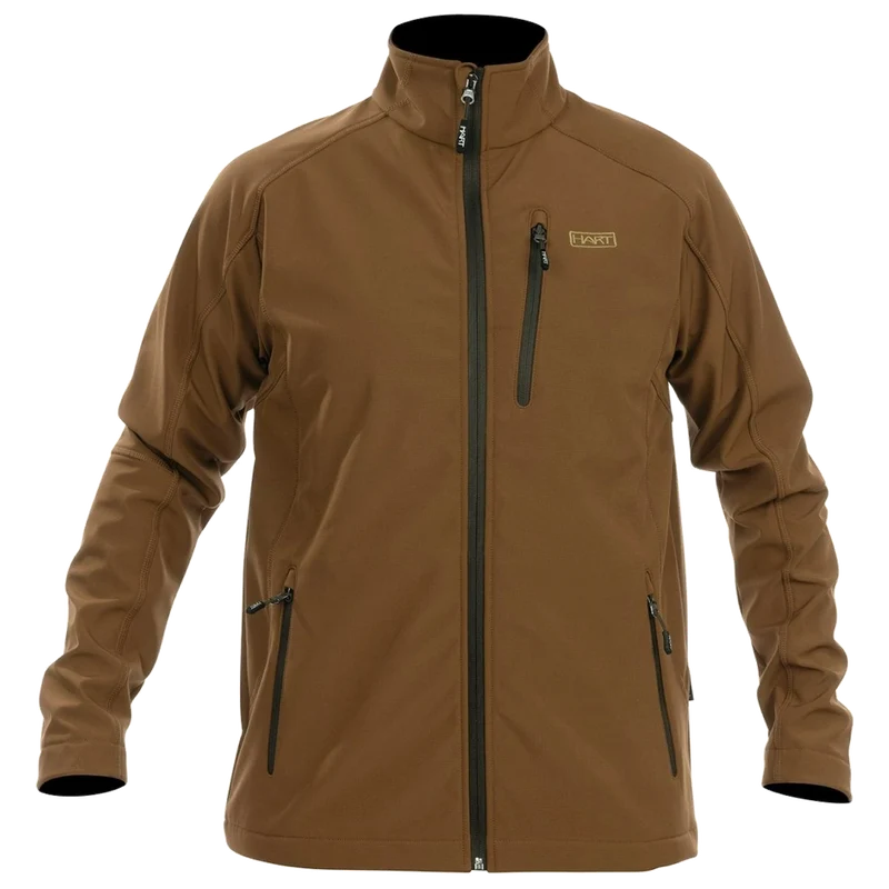 Chaqueta de caza Hart EGUR Marron - imagen 2