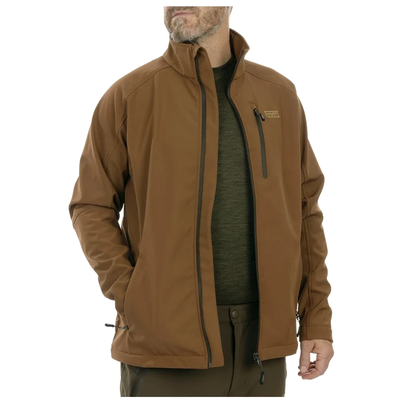 Chaqueta de caza Hart EGUR Marron - imagen 6