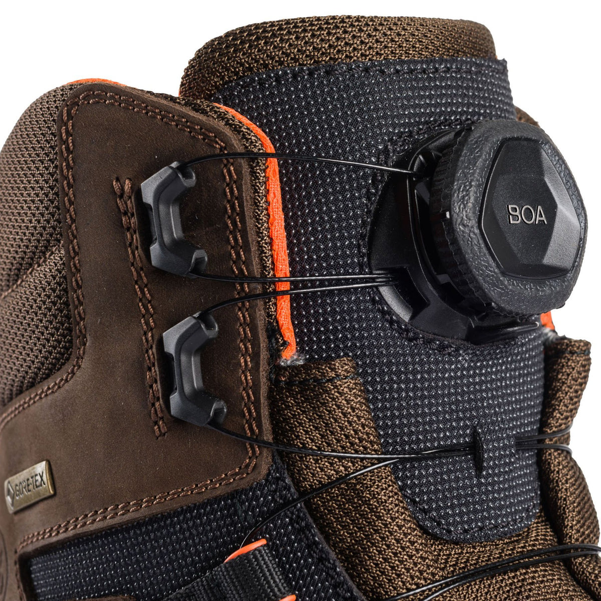 Botas Beretta Arabuko GTX BOA Marrón