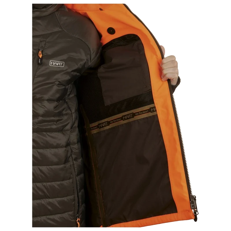 Chaqueta de caza Hart IRON 3-J - imagen 3