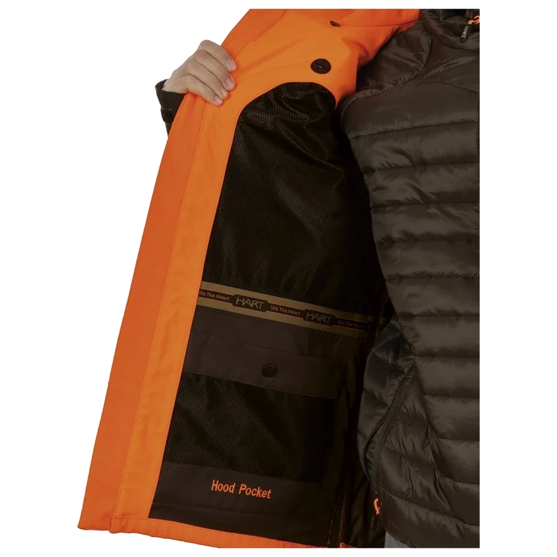 Chaqueta de caza Hart IRON 3-J - imagen 11