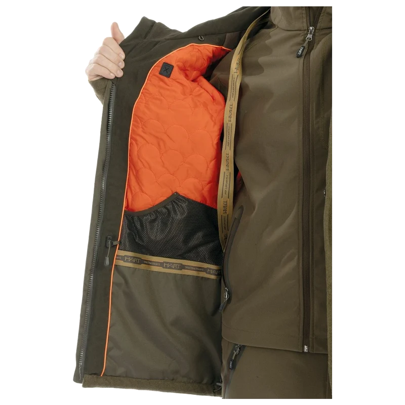Chaqueta de caza Hart NATURE-J - imagen 3