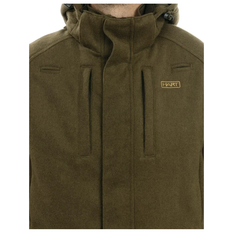 Chaqueta de caza Hart NATURE-J - imagen 7