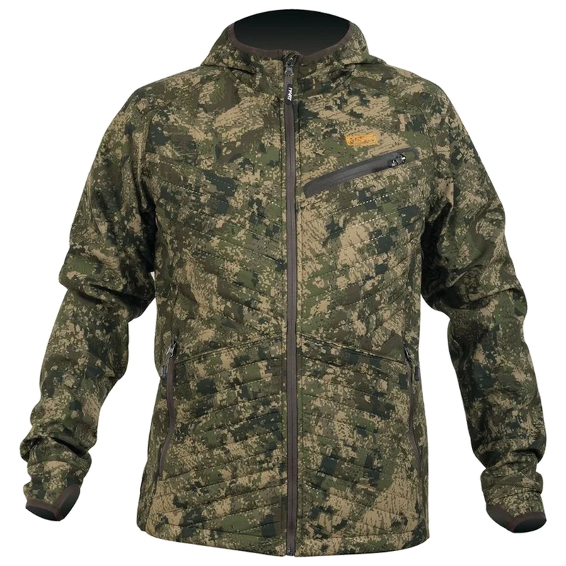 Chaqueta Híbrida Hart IBICE HOODIE PF - imagen 2