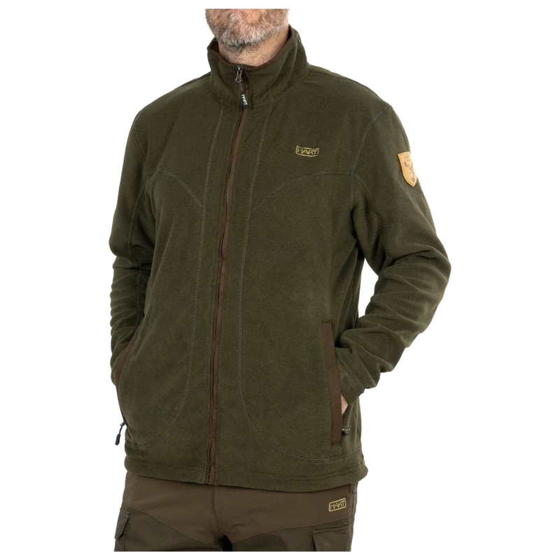 Chaqueta polar Hart BAUEN-FZ - imagen 7