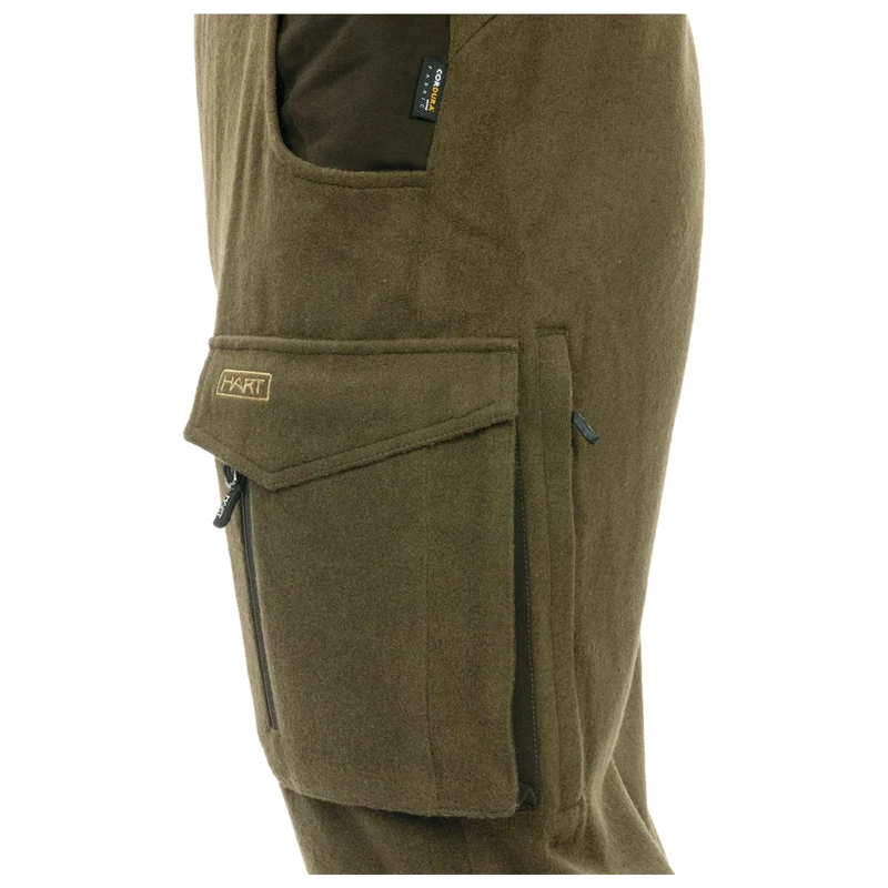 Pantalón de caza Hart NATURE-T - imagen 5