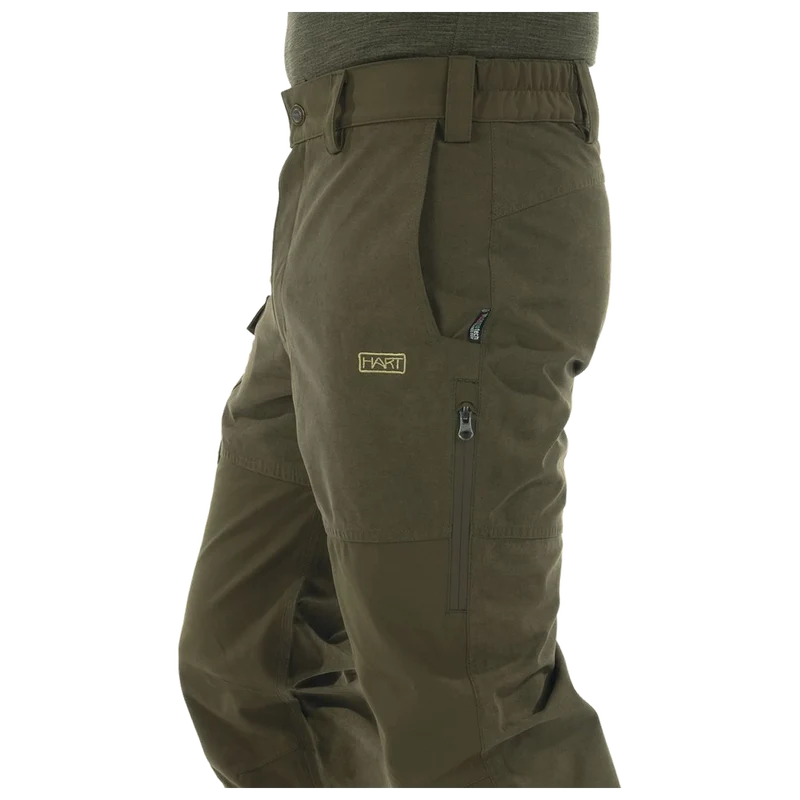 Pantalón de caza Hart SEEBUCK-T - imagen 5