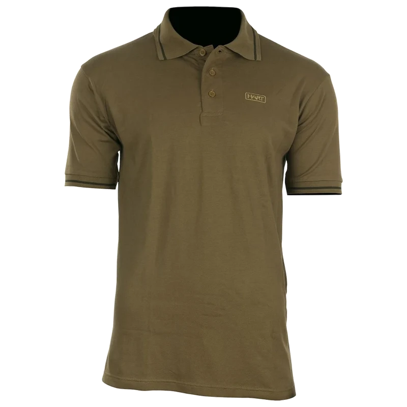 Polo Hart HERMIS MARRÓN - imagen 1