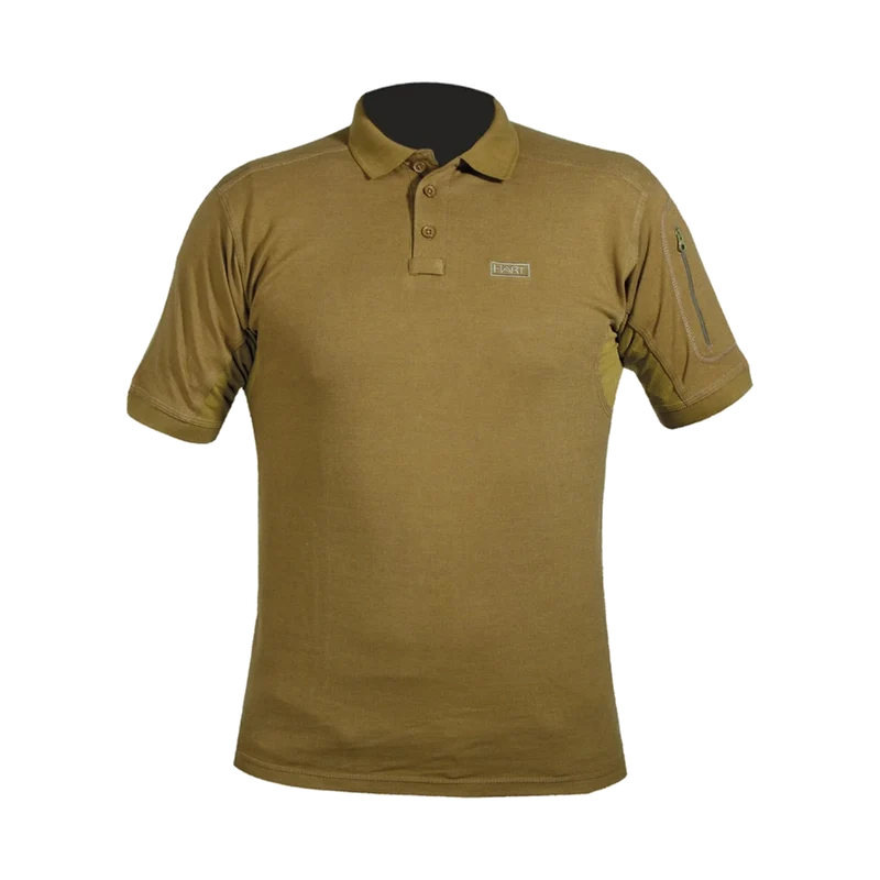 Polo Hart IVORY - imagen 1