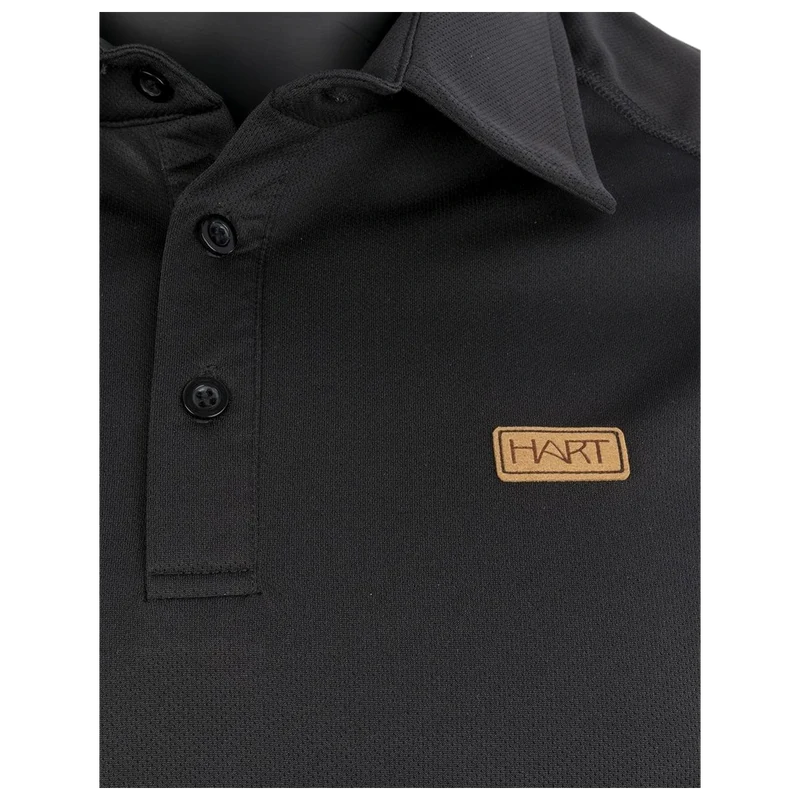 Polo Hart PACE NEGRO - imagen 3