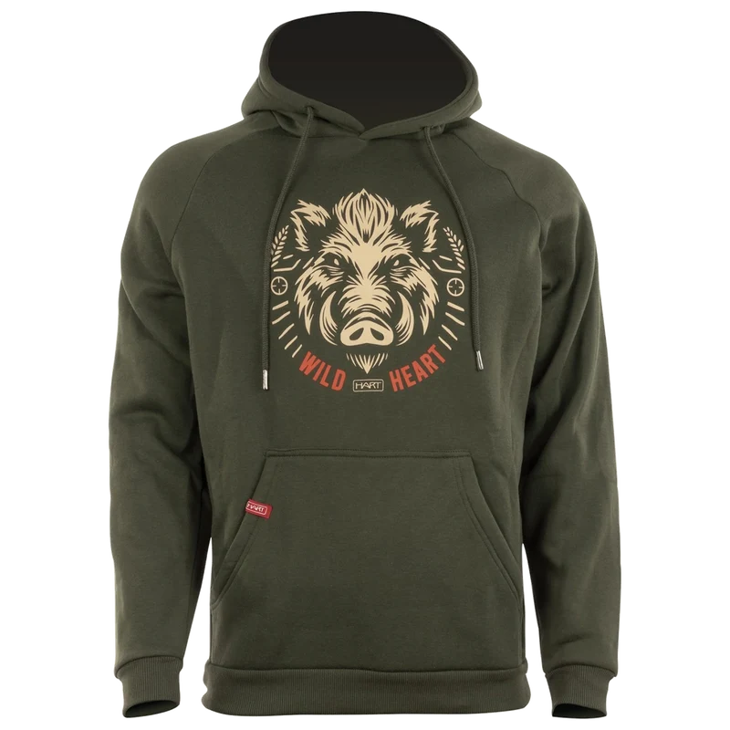Sudadera Hart BRANDED-H Wild - imagen 1