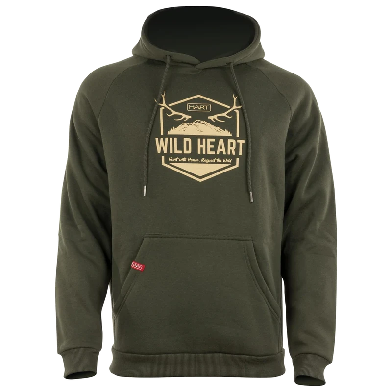 Sudadera Hart BRANDED-H Wild Heart - imagen 1