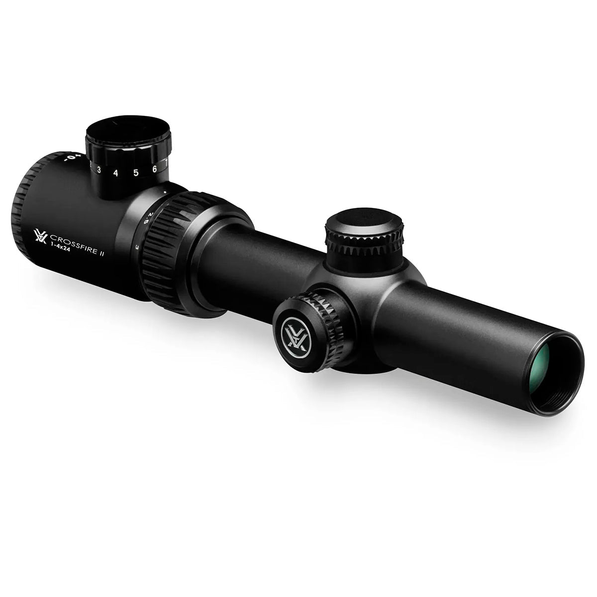 Visor rifle Vortex Crossfire II 1-4x24