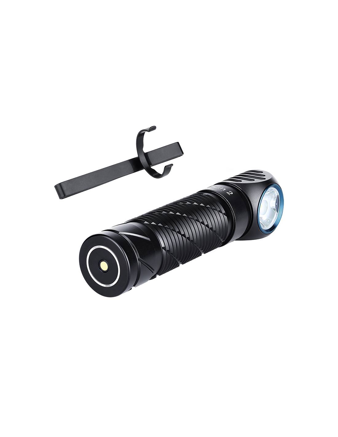 Linterna LED Olight Perun 2 con lente TIR 2500 lúmenes