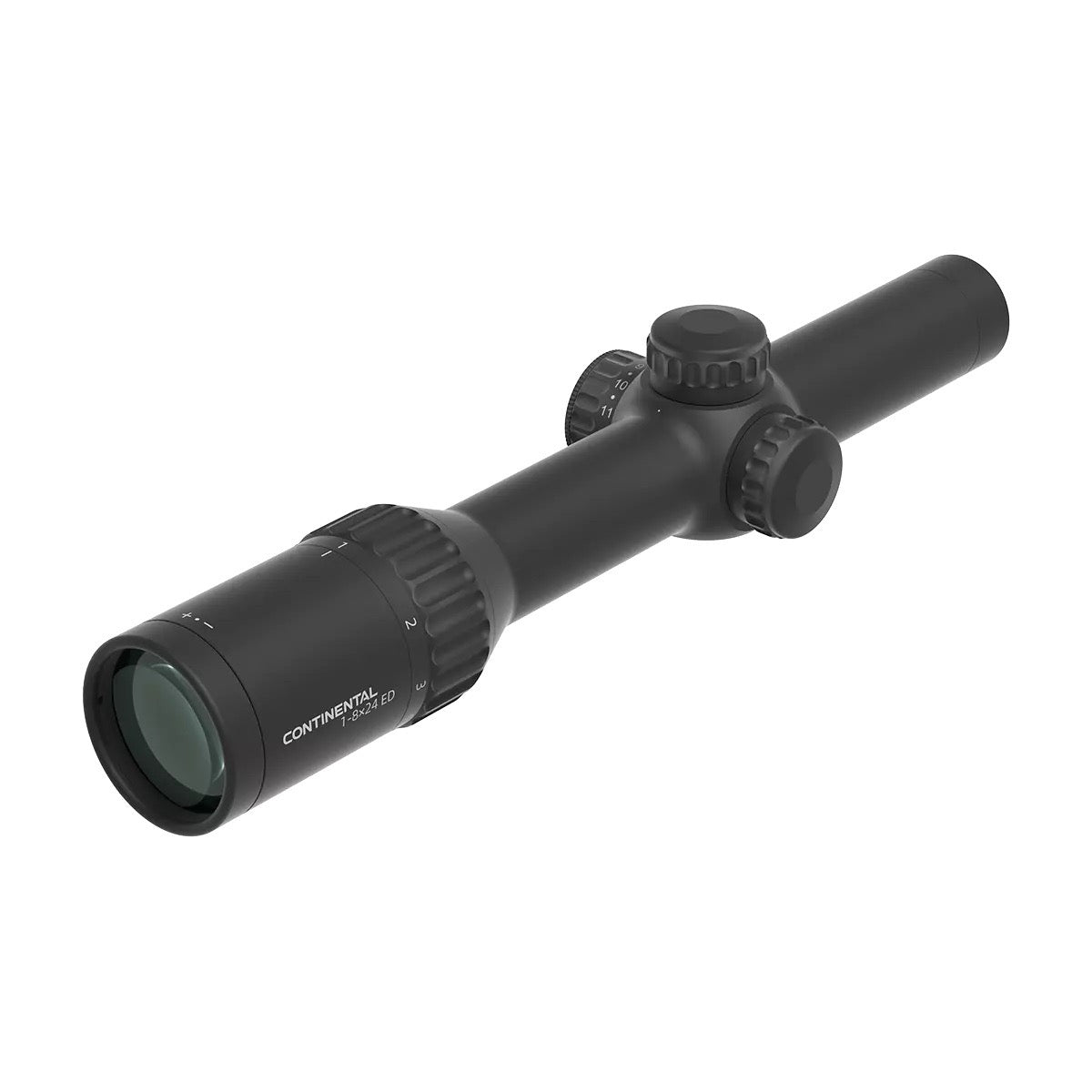 Visor Vector Optics Continental X8 1-8x24 ED German #G4 Fiber