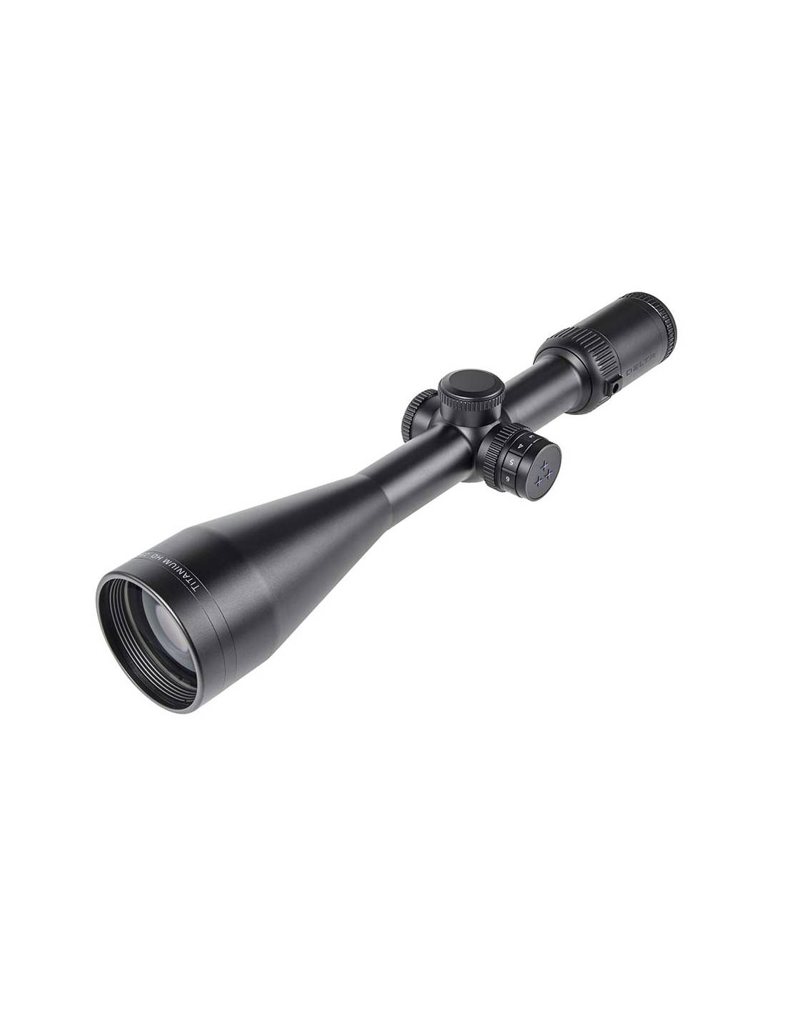 Visor Delta Optical Titanium HD 2,5-15×56