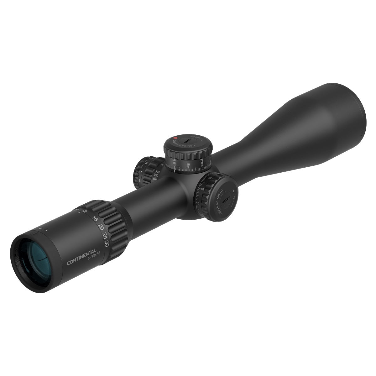Visor Vector Optics Continental X6 5-30x56 VCT-34FFP