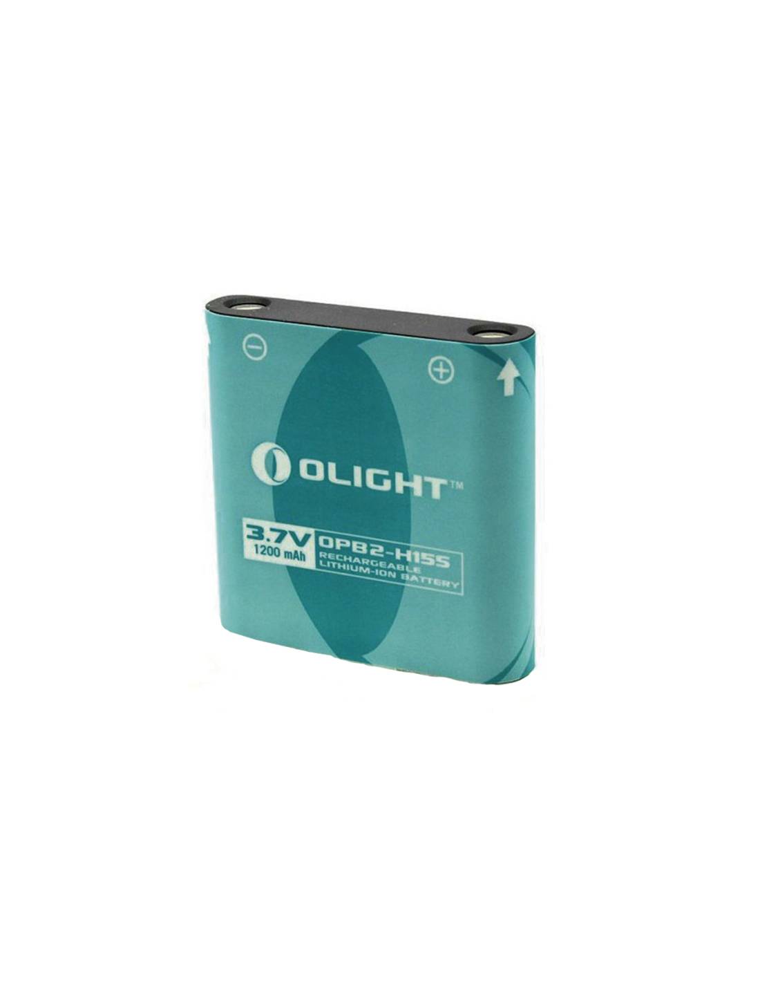 Batería para frontal H15 WAVE 1200mAh 3,7 v. Olight