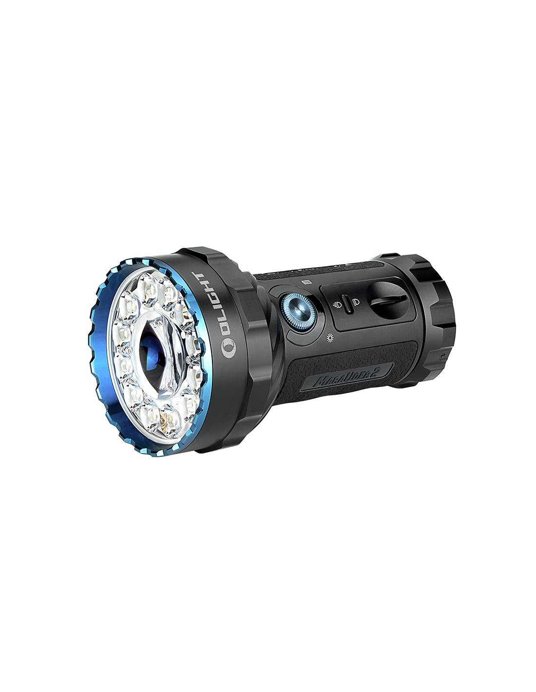 Linterna dual Olight Marauder 2 14000 lúmenes