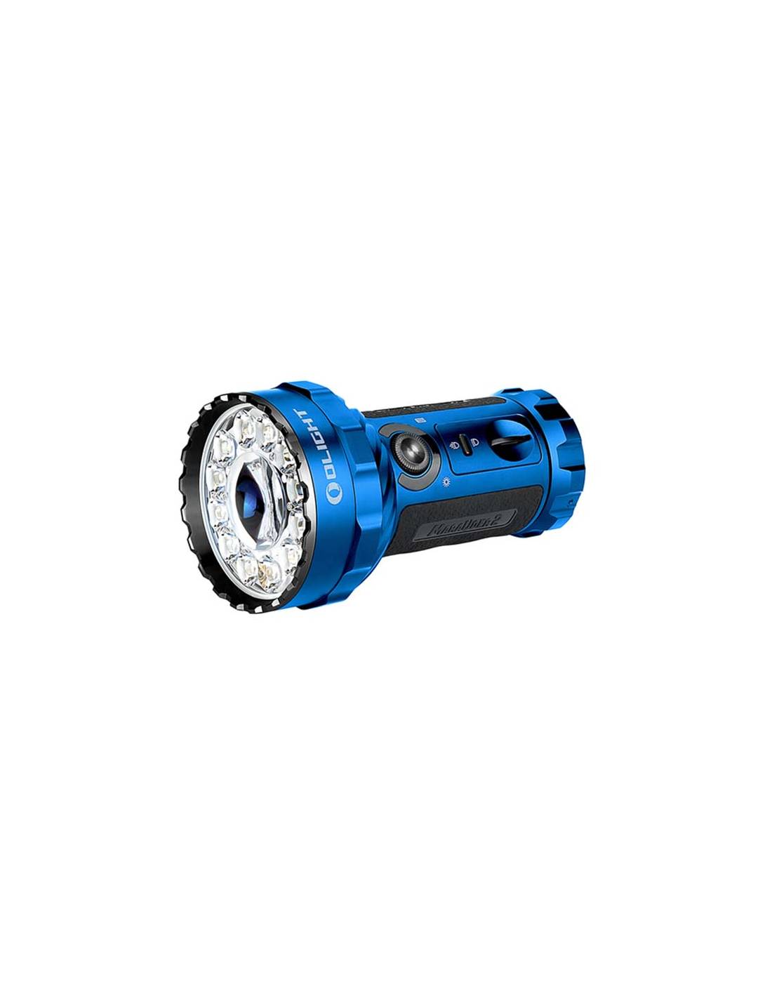 Linterna dual Olight Marauder 2 14000 lúmenes