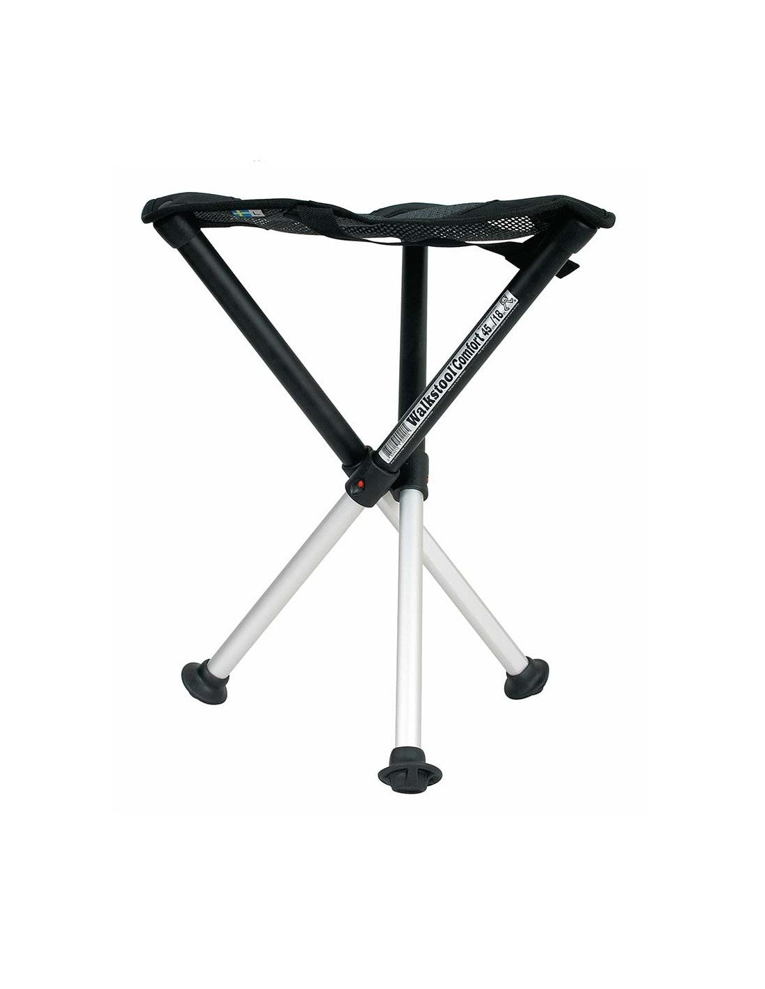 Taburete plegable Walkstool Comfort 45 cm