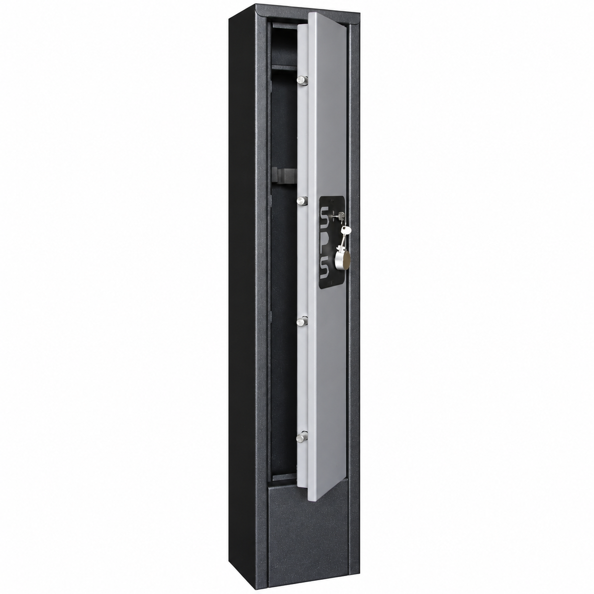 Armero SPS 142721 homologado Grado I para 2 armas largas