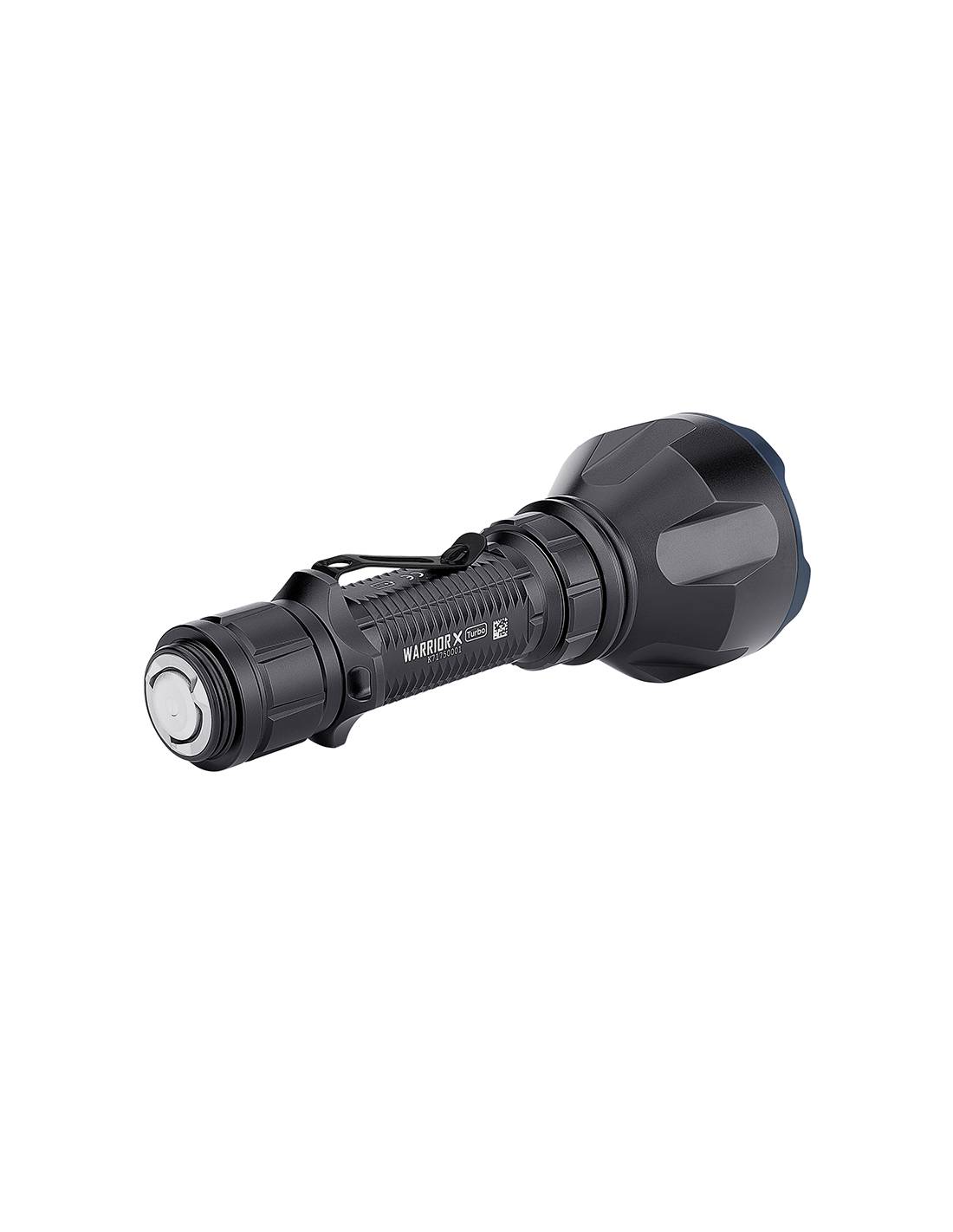 Linterna LED recargable Olight Warrior X Turbo 1.100 lúmenes