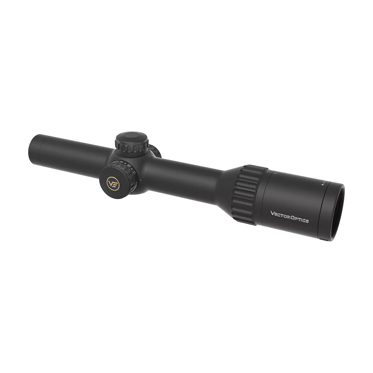 Visor Vector Optics Continental X8 1-8x24 ED German #G4 Fiber