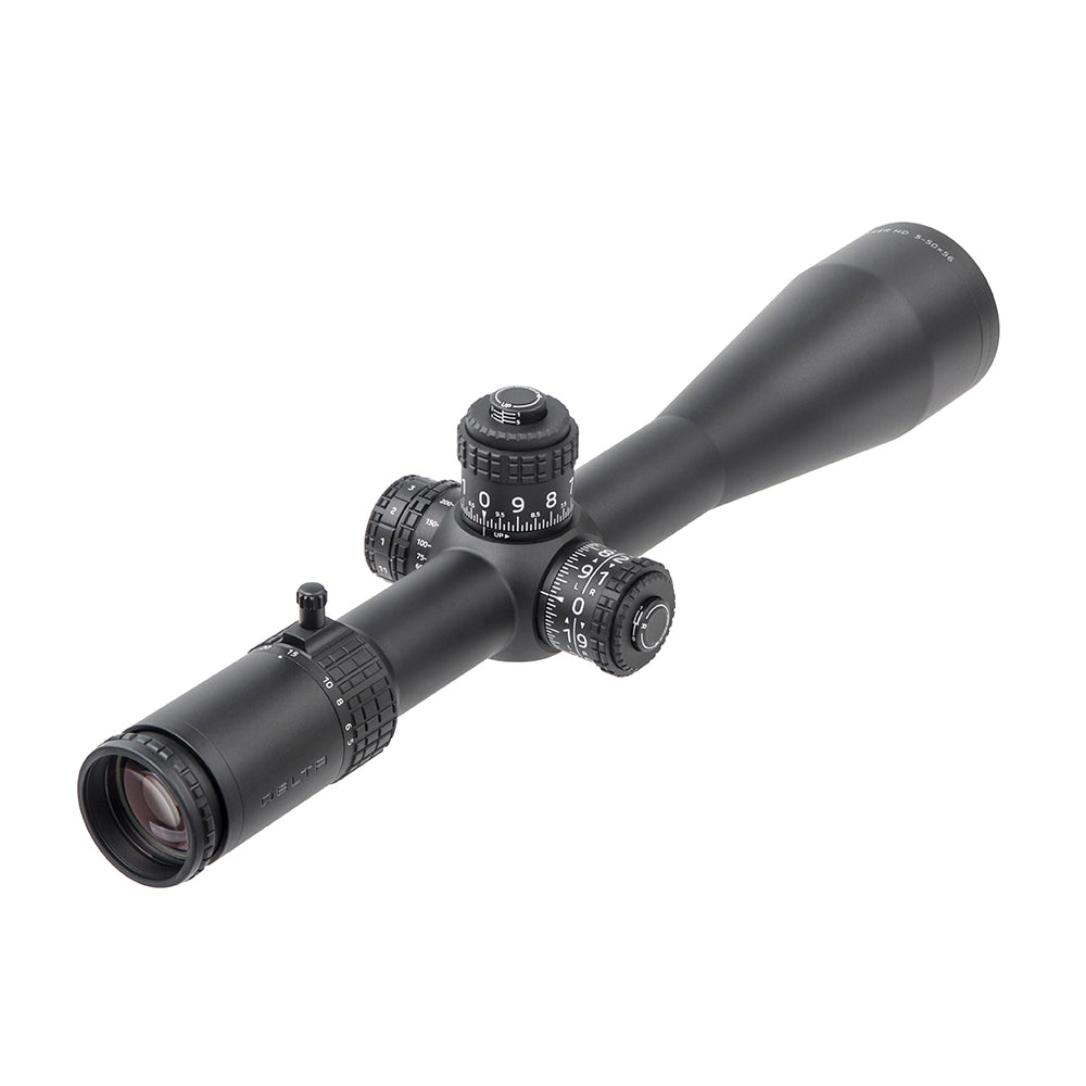 Visor Delta Optical Stryker HD 5-50×56 SFP