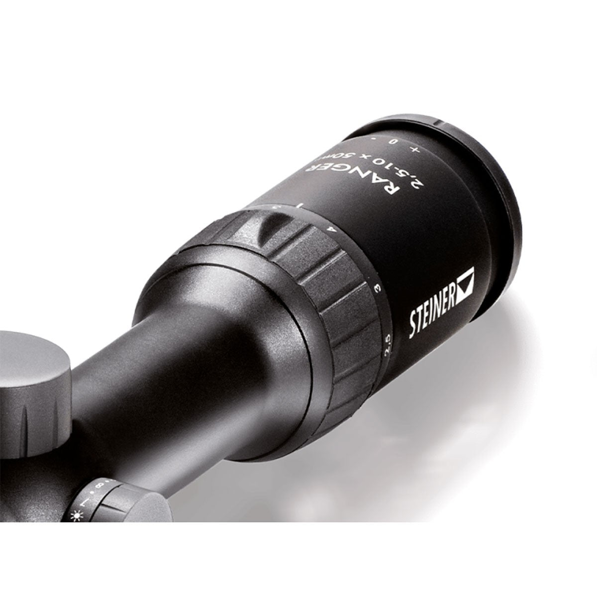Visor Steiner Ranger 4 Retícula iluminada 4A