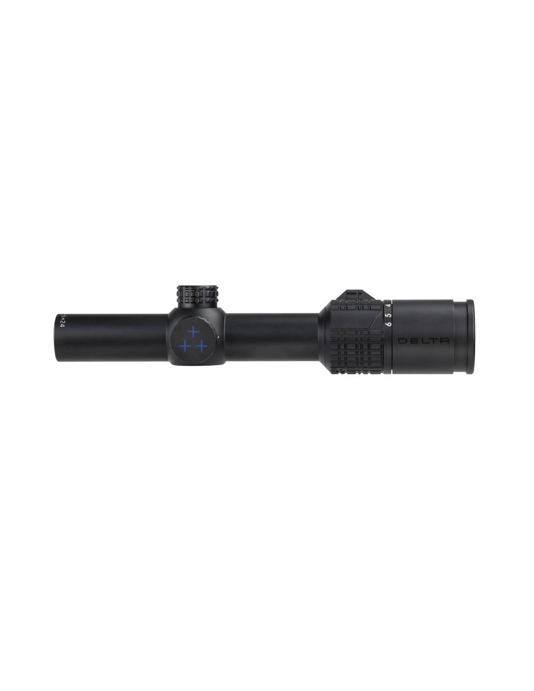 Visor Delta Optical Hornet 1-6×24 SFP