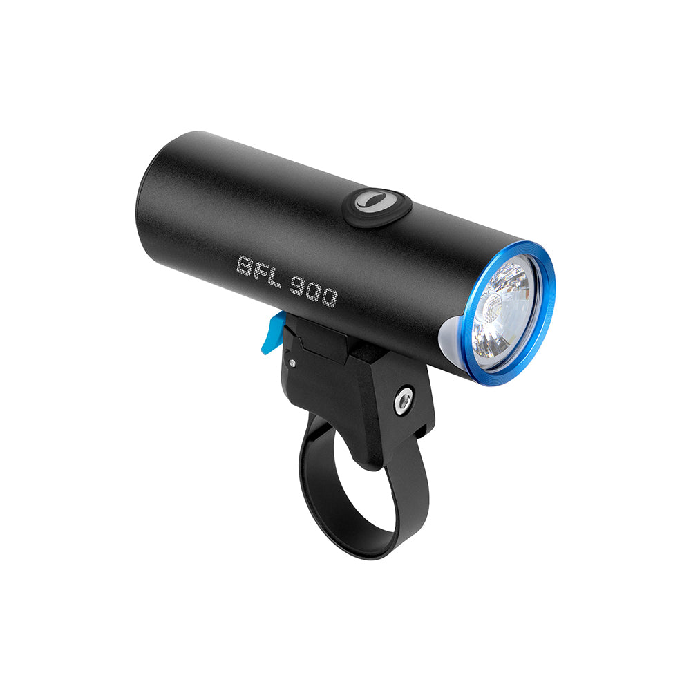 Luz delantera de bicicleta Olight BFL 900 USB