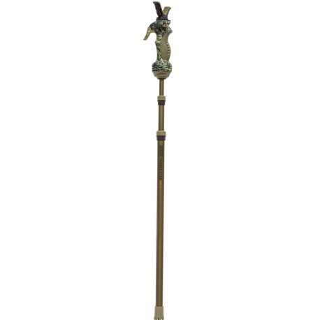 Bastón monopie Primos Hunting Trigger Stick Gen 3