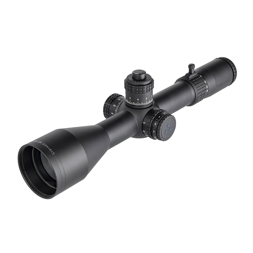 Visor Delta Optical Stryker HD 4,5-30×56 FFP