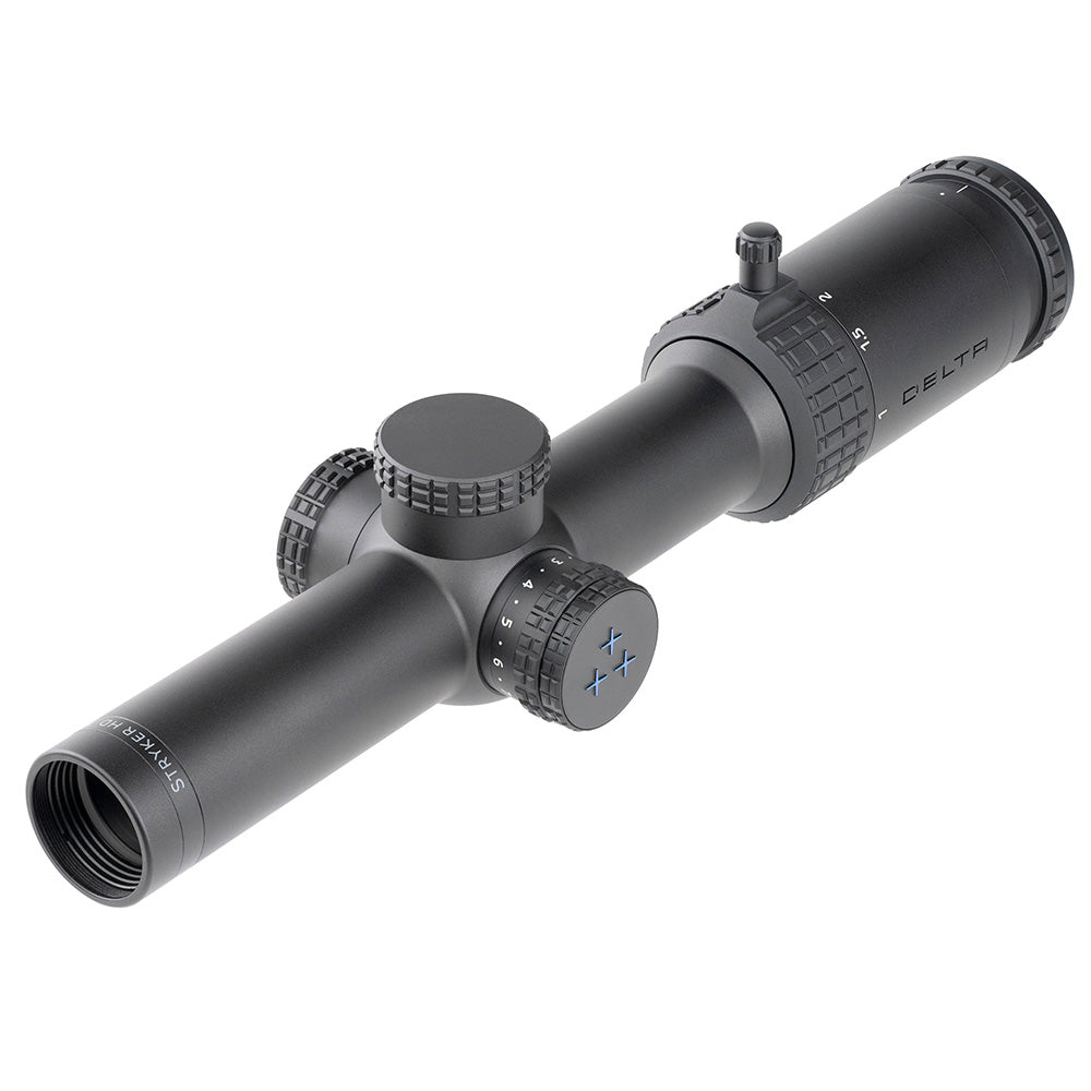 Visor Delta Optical Stryker HD 1-6×24 SFP