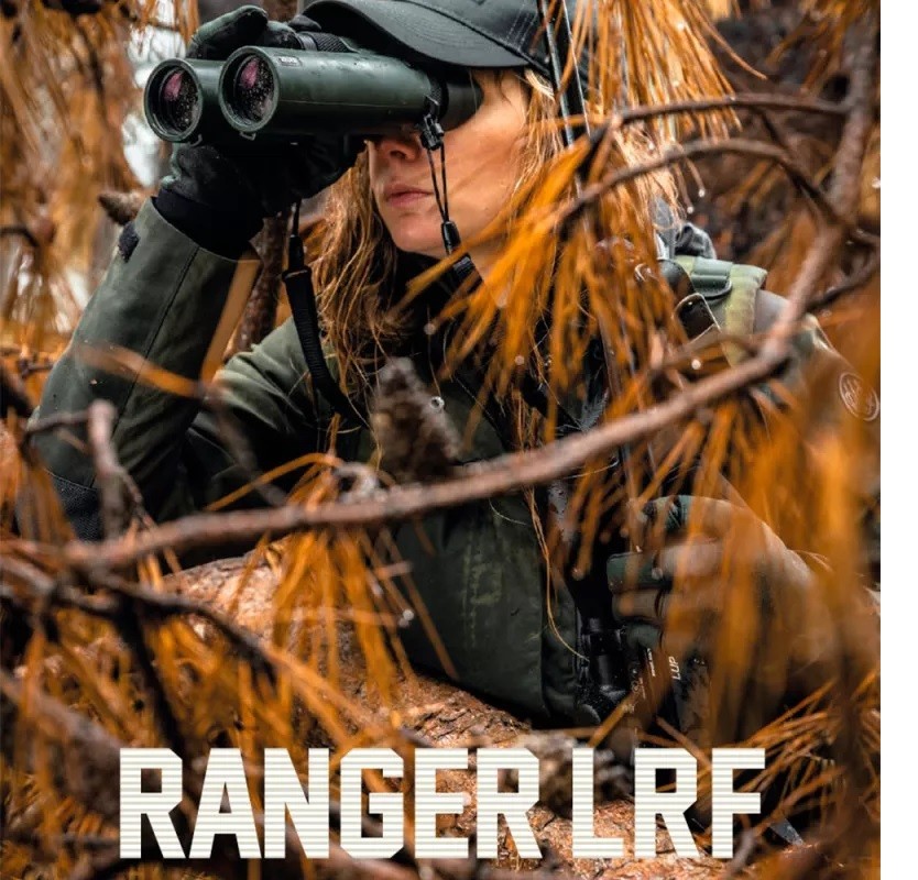 Prismáticos con telémetro Steiner eRanger LRF 10x42