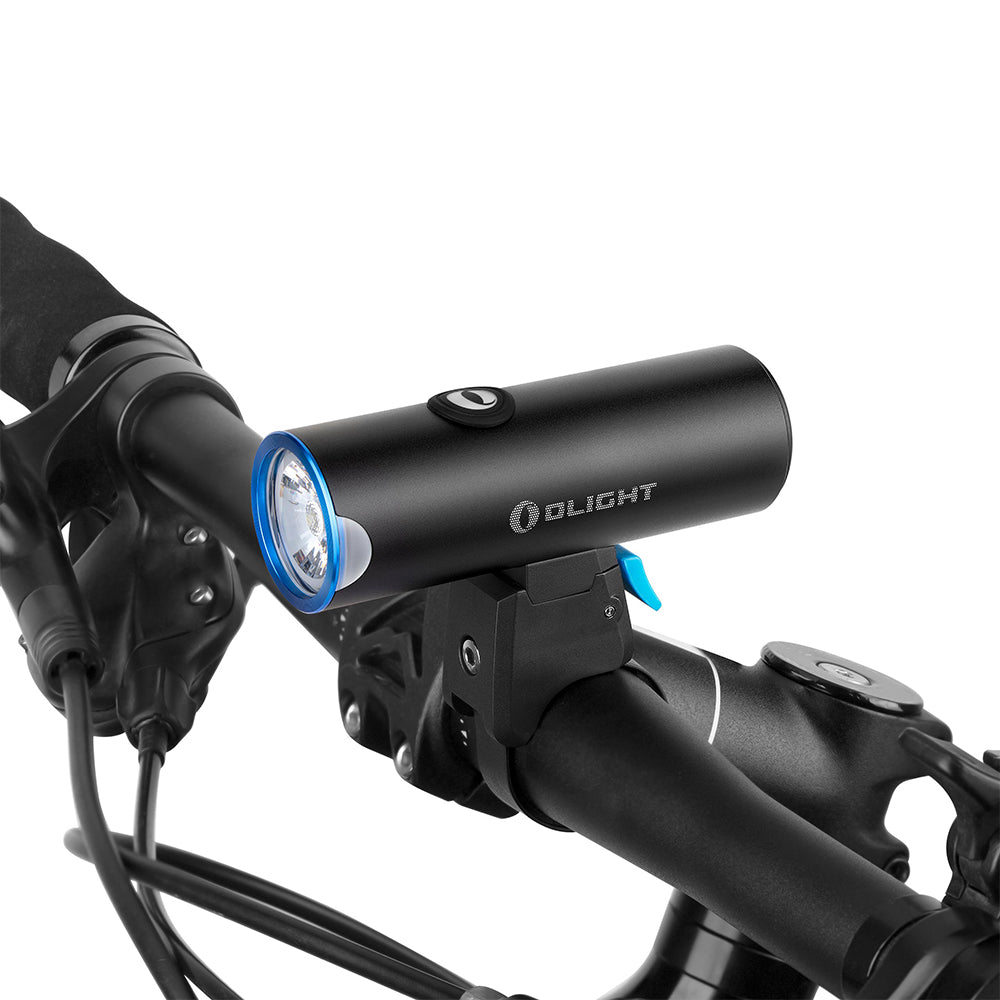 Luz delantera de bicicleta Olight BFL 900 USB