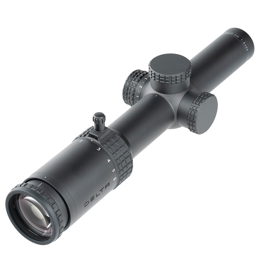 Visor Delta Optical Stryker HD 1-6×24 SFP