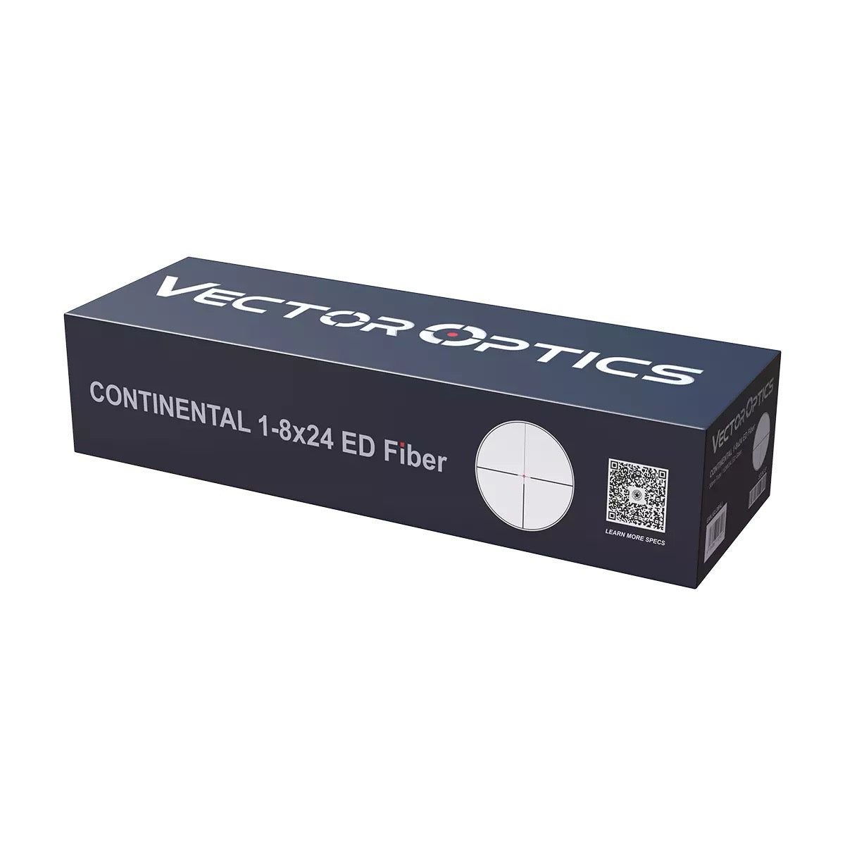 Visor Vector Optics Continental X8 1-8x24 ED German #G4 Fiber