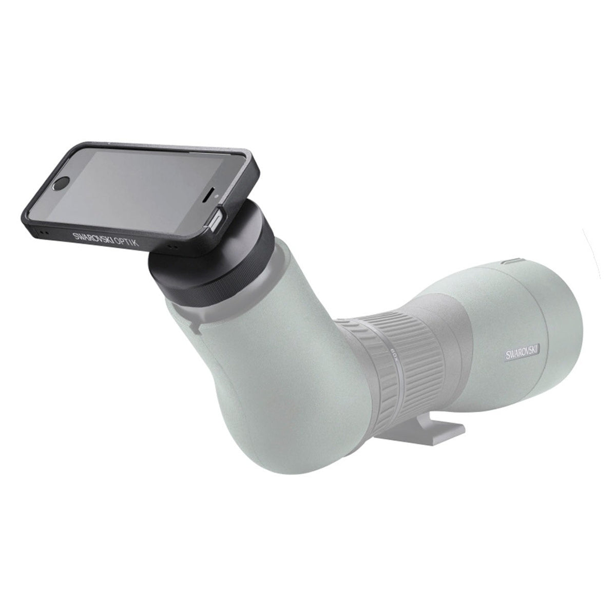 Anilla adaptadora Swarovski VPA para binoculares y telescopios · vista 1